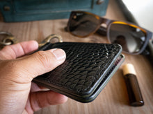 Load image into Gallery viewer, The Gucky in Black Gator and Badalassi Carlo