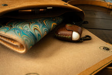 Load image into Gallery viewer, Lu23 Satchel in Natural Vegtan