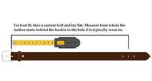 Load image into Gallery viewer, Custom Belt