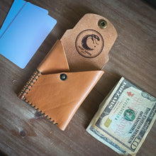 Load image into Gallery viewer, The Strike in Tan Vachetta