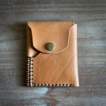 Load image into Gallery viewer, The Strike in Tan Vachetta